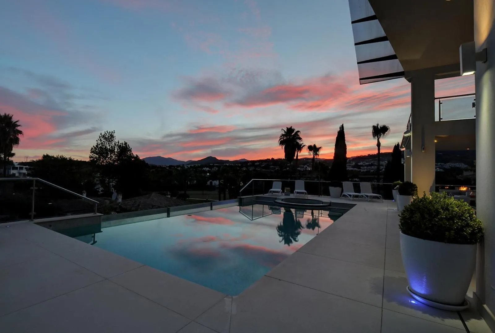 Βίλα Luxury Villa-Los Naranjos Golf Club Μαρμπέλλα Ισπανία