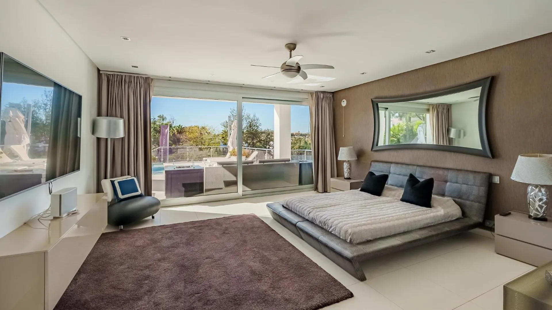 Luxury Villa-Los Naranjos Golf Club Marbella Villa