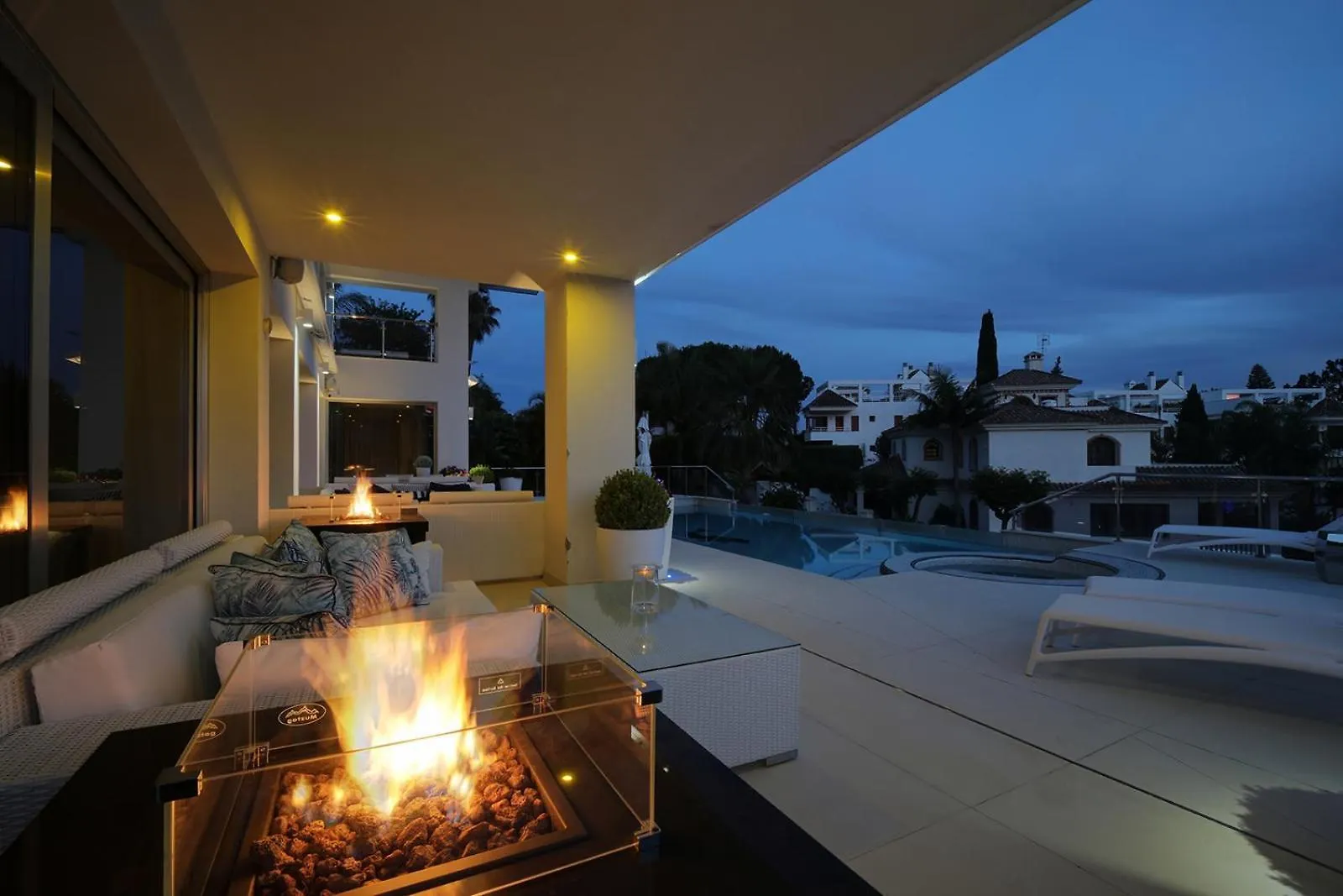 Villa Luxury Villa-Los Naranjos Golf Club Marbella