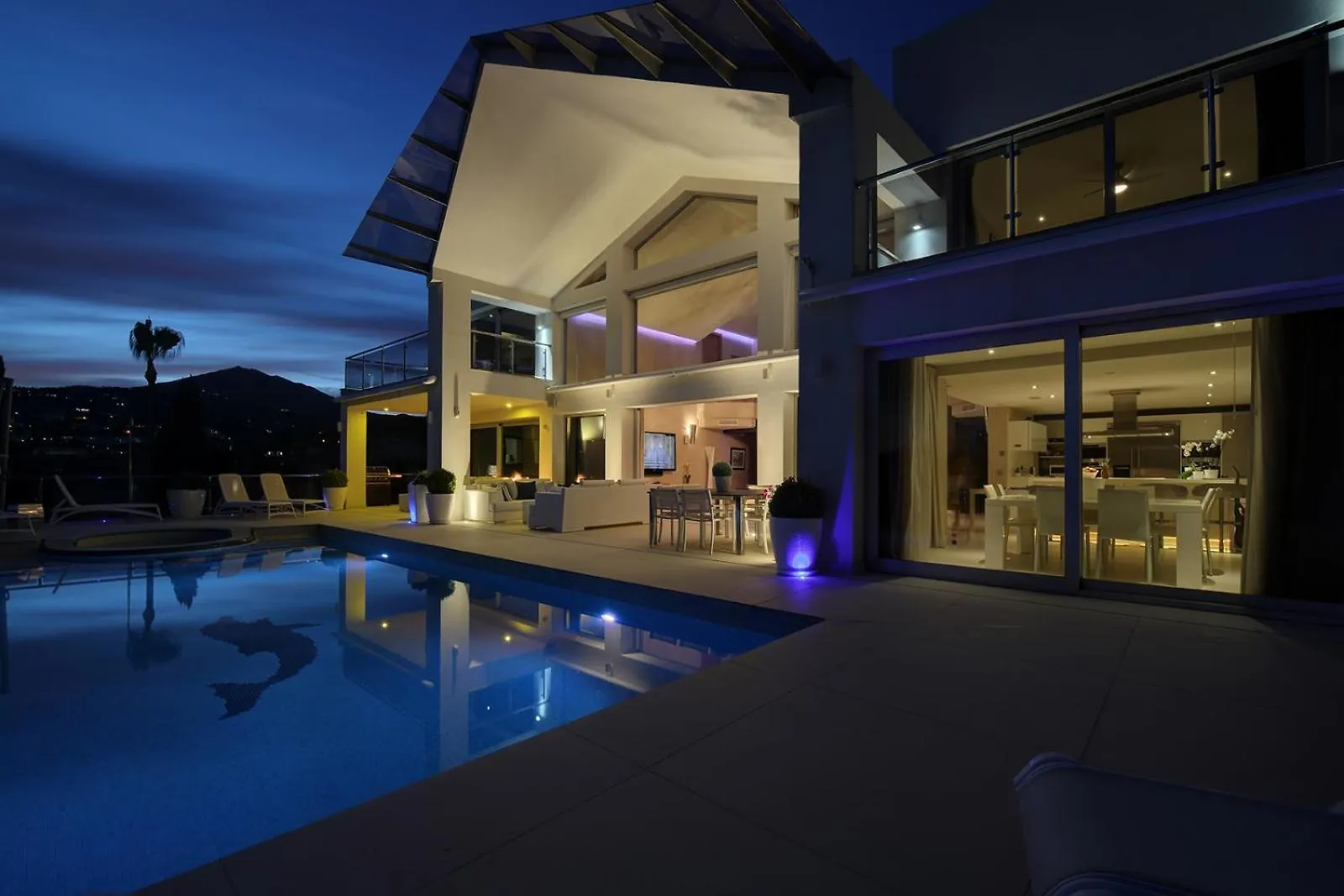 Luxury Villa-Los Naranjos Golf Club Μαρμπέλλα 0*,