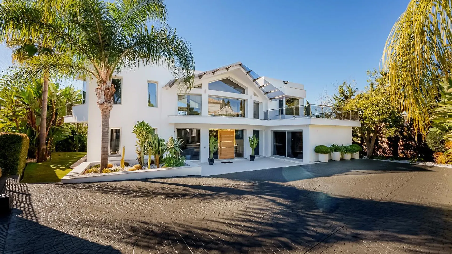 Βίλα Luxury Villa-Los Naranjos Golf Club Μαρμπέλλα