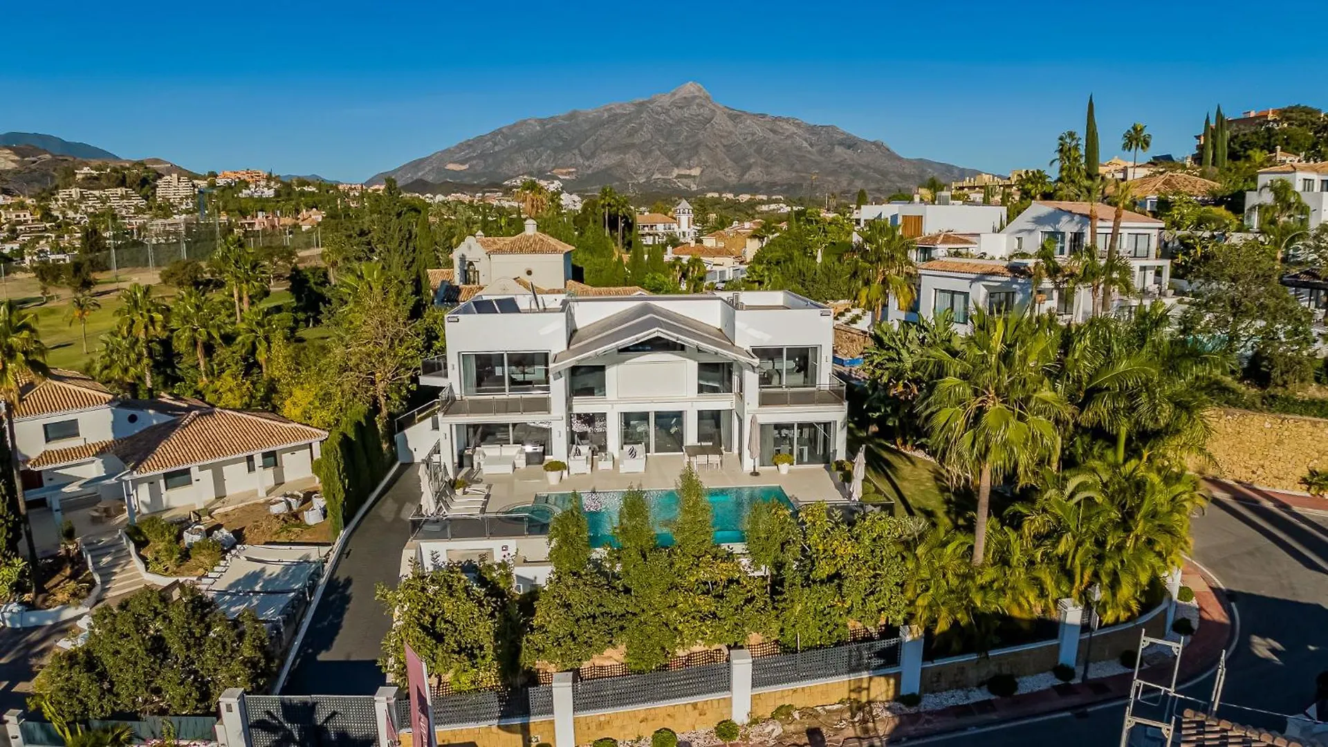 Luxury Villa-Los Naranjos Golf Club Μαρμπέλλα Ισπανία