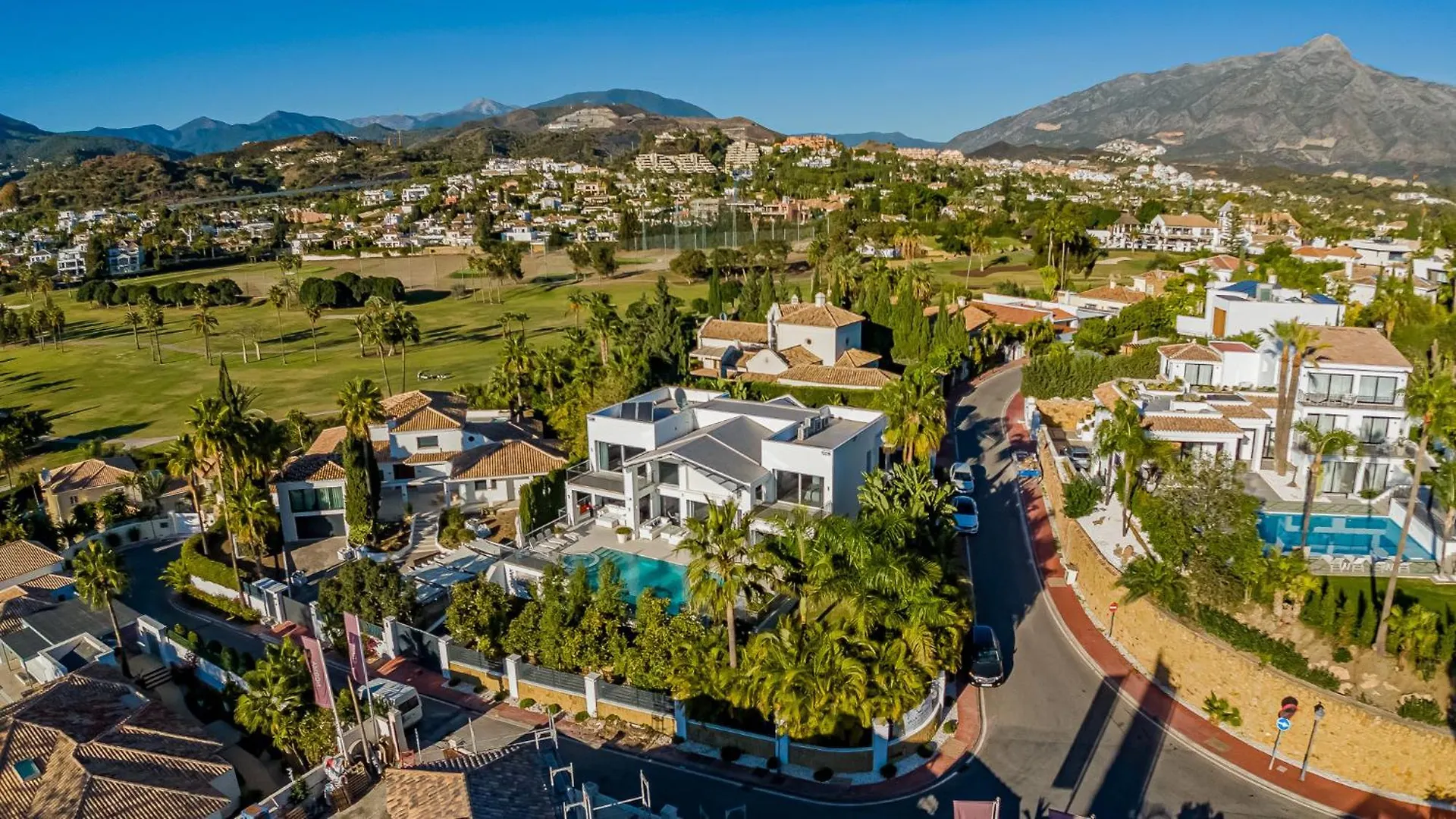 Luxury Villa-Los Naranjos Golf Club Μαρμπέλλα 0*,  Ισπανία