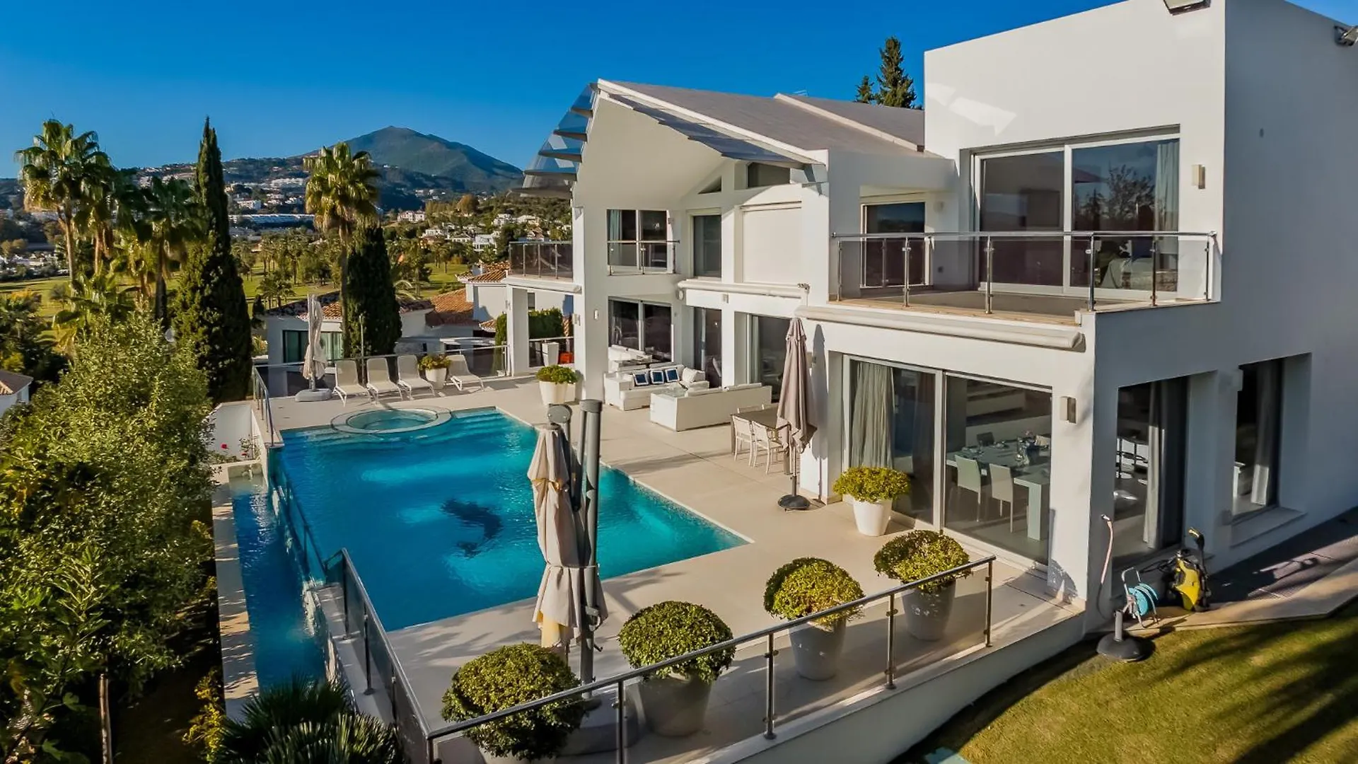 Luxury Villa-Los Naranjos Golf Club マルベーリャ